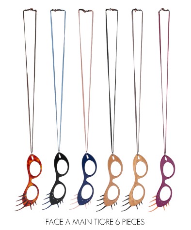 Caroline Abram FAM TIGER -    0200374 - FAM TIGER